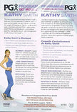 Kathy Smith: PGX Program get Moving, Workout for all fitness Levels / Programme PGX pour tous les stades de forme physique