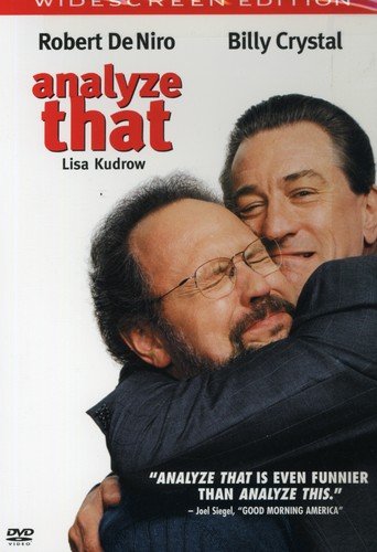 Analyze That (Widescreen Edition) - DVD (Used)