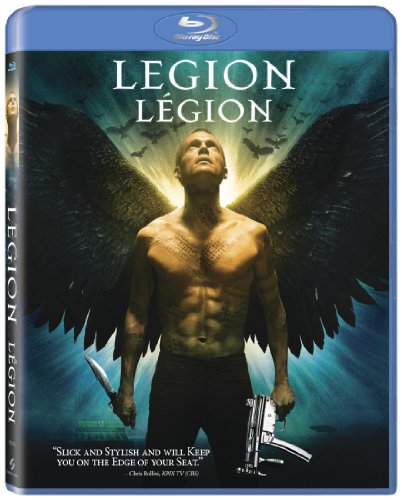 Legion - Blu-Ray