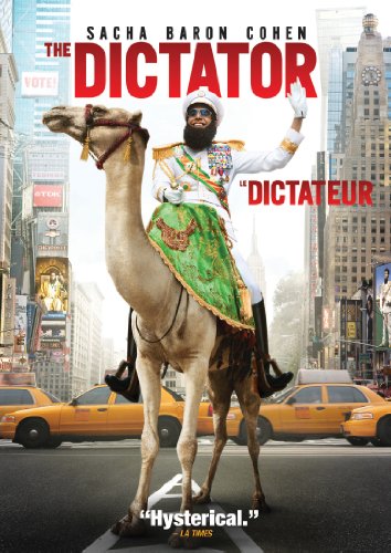 The Dictator - DVD (Used)