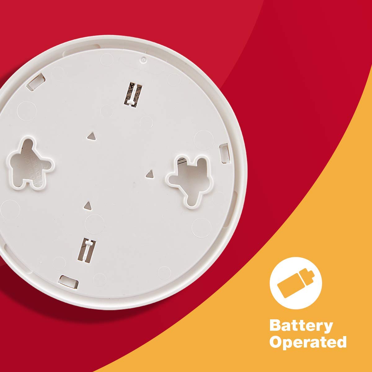 First Alert PR700A Slim Series Battery Powered Photoelectric Smoke Alarm 🍁 All In One Marketplace Canada