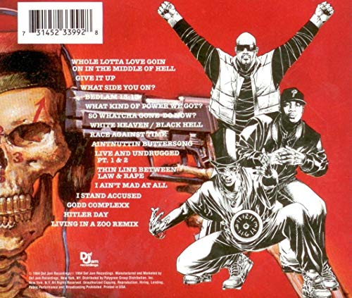 Muse Sick-N-Hour Mess Age