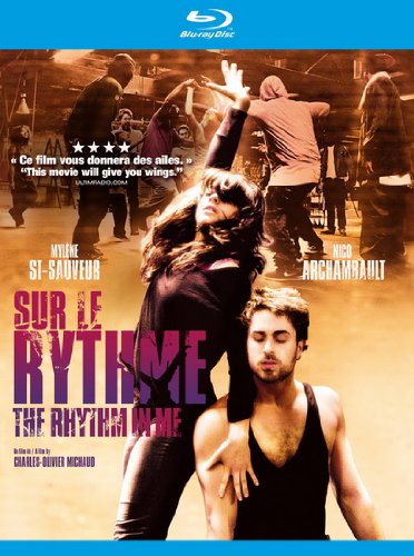 The Rhythm In Me / Sur le Rythme [Blu-ray] (Version française)