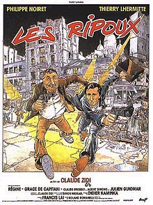 Les Ripoux - DVD