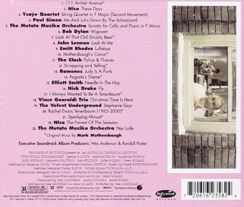 The Royal Tenenbaums