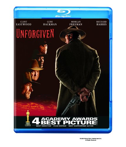 Unforgiven - Blu-Ray