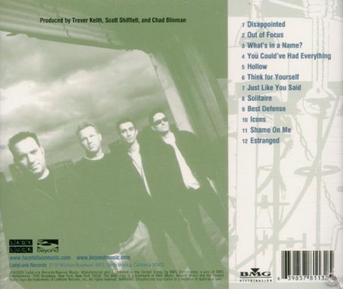 Face To Face / Reactionary - CD (Used)