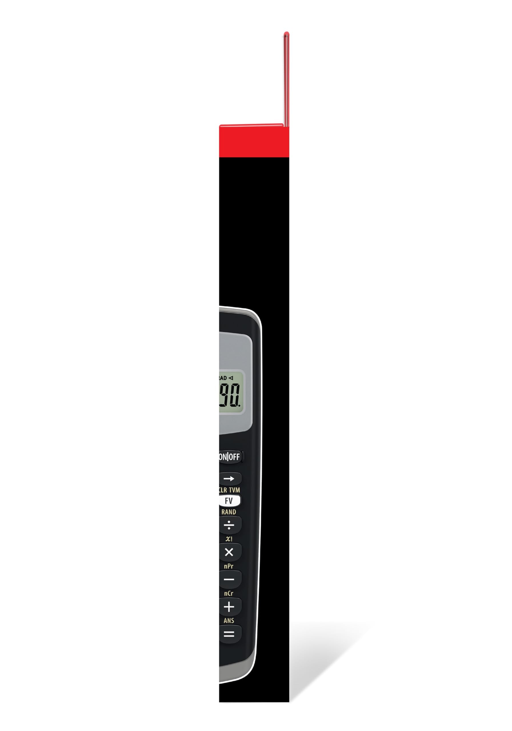 Texas Instruments BA II Plus Financial Calculator, Black 🍁 All In One Marketplace Canada