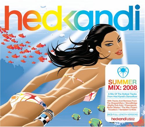 Hed Kandi: Summer Mix 2008