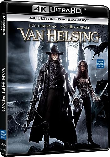Van Helsing - 4K/Blu-ray
