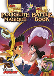 Jake et Les Pirates Du Pays Imaginaire: À la Poursuite Du Livre Magique (Bilingual)
