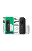Blink Battery Doorbell 2K+ (newest model) — Wireless video doorbell, 2K video resolution, enhanced audio. Sync Module Core included – System (Black) 🍁 All In One Marketplace Canada