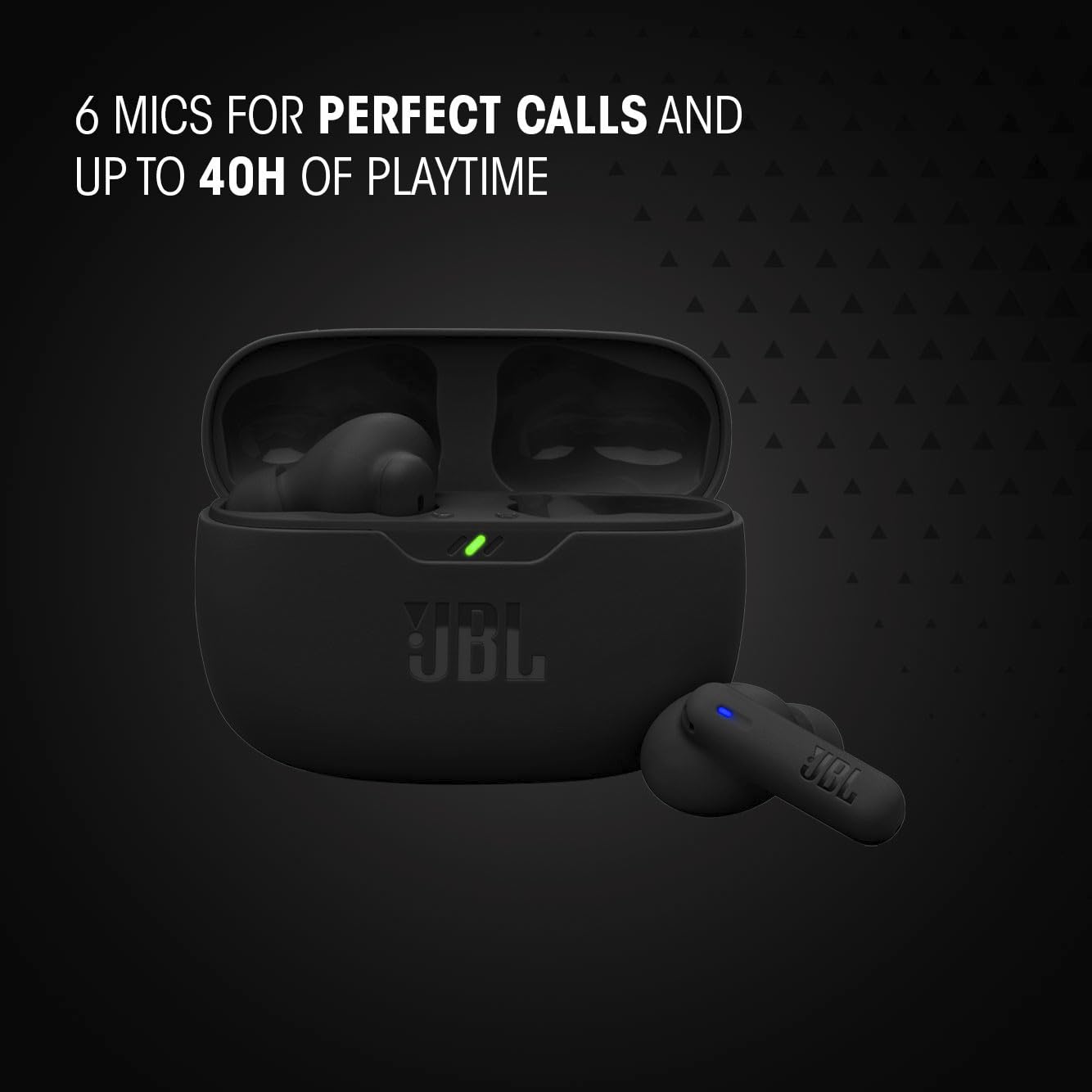 JBL Vibe Beam 2 - True Wireless Noise Cancelling Earbuds - Blue 🍁 All In One Marketplace Canada