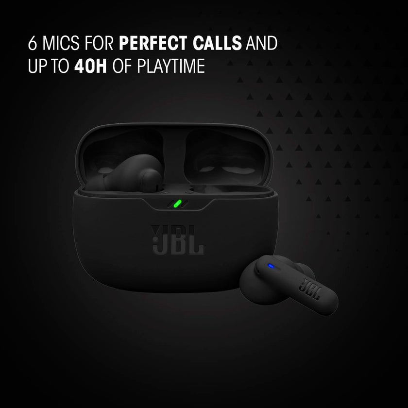 JBL Vibe Beam 2 - True Wireless Noise Cancelling Earbuds - Pink 🍁 All In One Marketplace Canada
