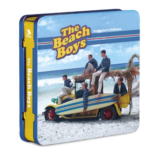 Beach Boys - Forever Beach Boys (CD Used)