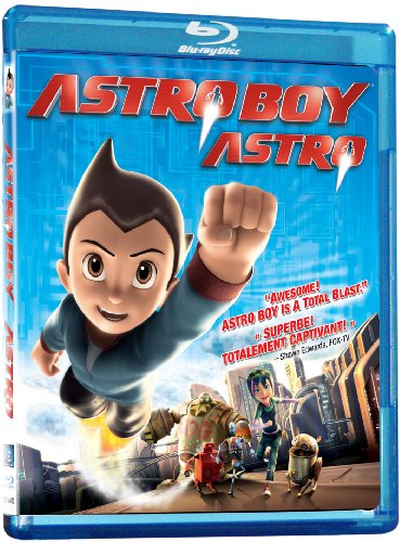 Astro Boy - Blu-Ray (Used)