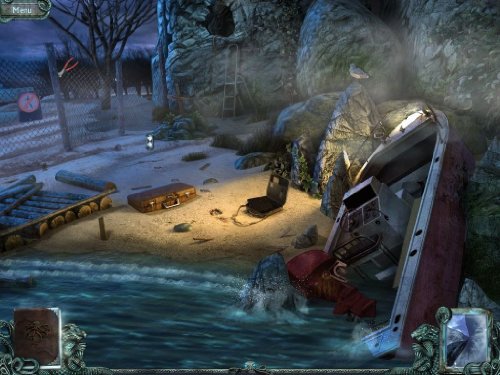 Enigmes et objets caches: L'ile fantome - French only - Standard Edition