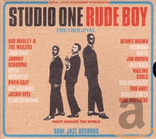 Studio One Rude Boy