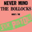 Sex Pistols / Never Mind The Bollocks Here's The Sex Pistols - CD (Used)