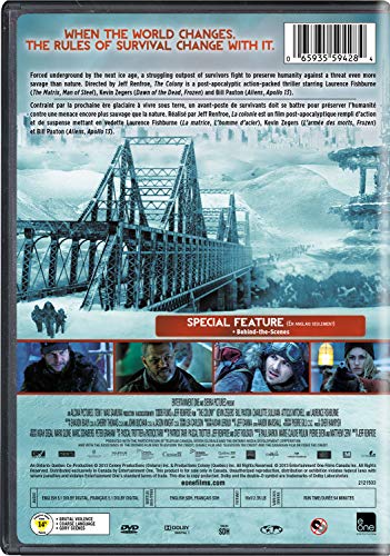 The Colony - DVD