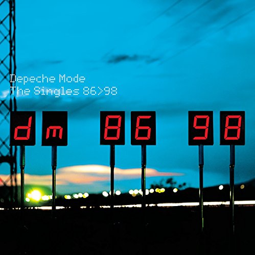 Depeche Mode / The Singles 86-98 - CD (Used)
