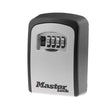 Master Lock Wall Mount Key Lock Box with Resettable Combination Lock, Outdoor Key Lock Box, 5 Key Capacity, 5401D 🍁 All In One Marketplace Canada