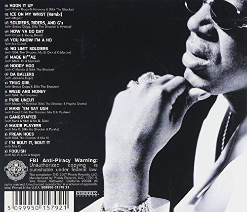 Featuring Master P