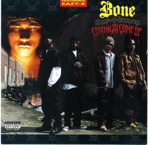 Bone Thugs-N-Harmony / Creepin On Ah Come Up - CD