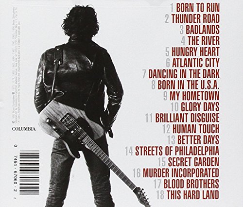 Bruce Springsteen / Greatest Hits - CD