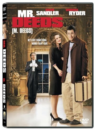 Mr. Deeds (Widescreen) (Bilingual) - DVD (Used)