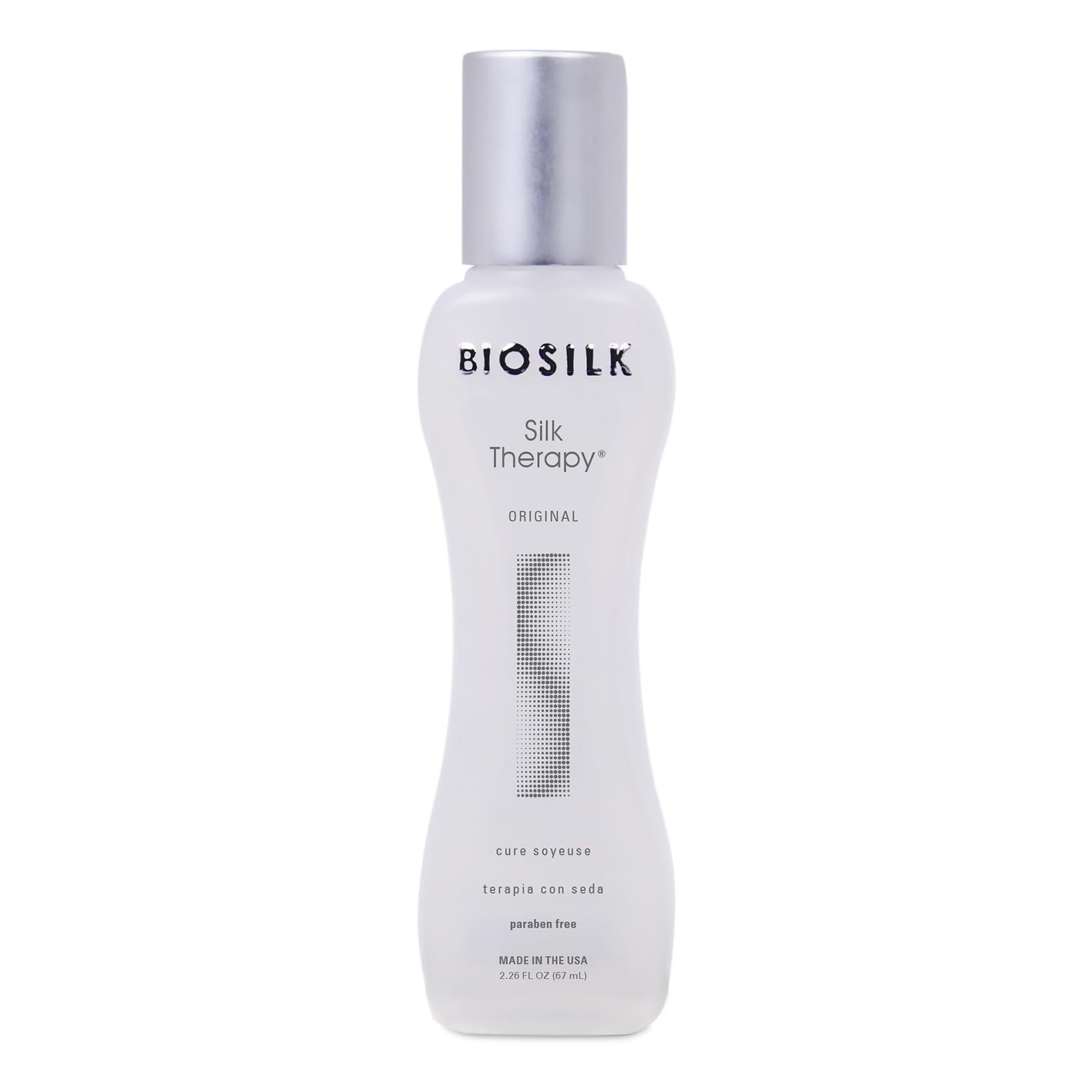 Biosilk Silk Therapy Original, 2.26 Fl Oz 🍁 All In One Marketplace Canada