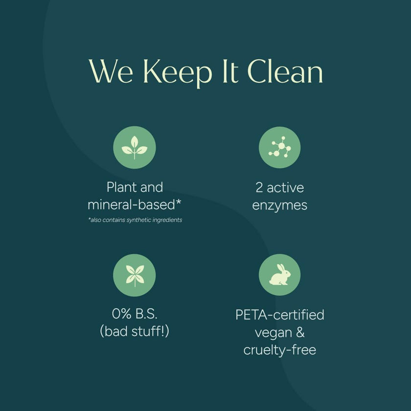 Puracy Dishwasher Pods, Natural Dishwasher Detergent, Free & Clear Dish tabs - Enzyme-Powered, Spot & Residue Free - TikTok Trend Items, Must Haves from TikTok Made Me Buy It (Free & Clear, 50 Count) 🍁 All In One Marketplace Canada