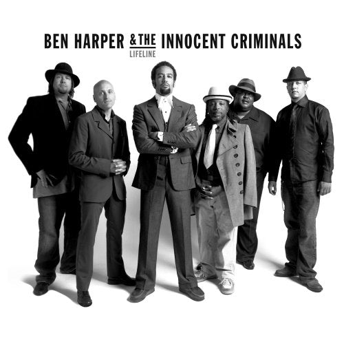 Ben Harper & The Innoncent Criminals / Lifeline - CD (Used)
