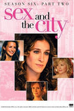 Sex And The City / Season 6: Part 2 - DVD (Used)