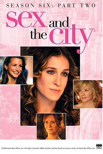 Sex And The City / Season 6: Part 2 - DVD (Used)