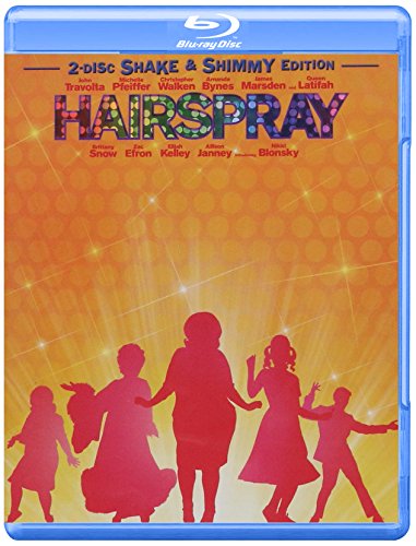 Hairspray (2-Disc Shake & Shimmy Edition) - Blu-Ray