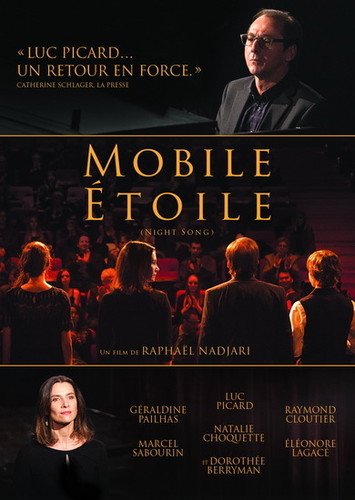 Mobile étoile - DVD (Used)