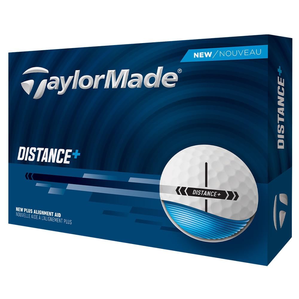 TaylorMade Distance+ Golf Balls 🍁 All In One Marketplace Canada