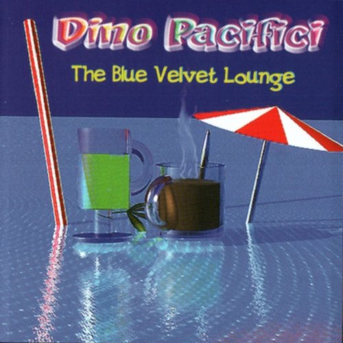 Blue Velvet Lounge