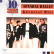Spandau Ballet / Greatest Hits - CD (Used)