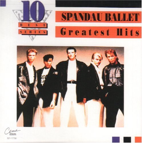 Spandau Ballet / Greatest Hits - CD (Used)