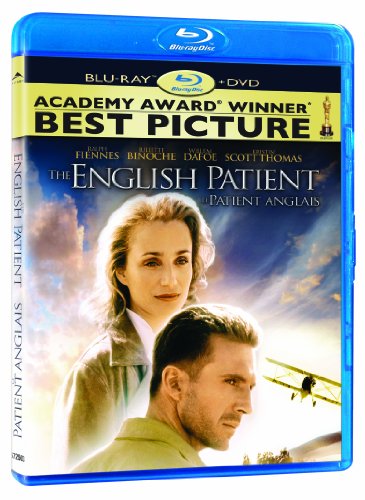 The English Patient [Blu-ray + DVD] (Bilingual)