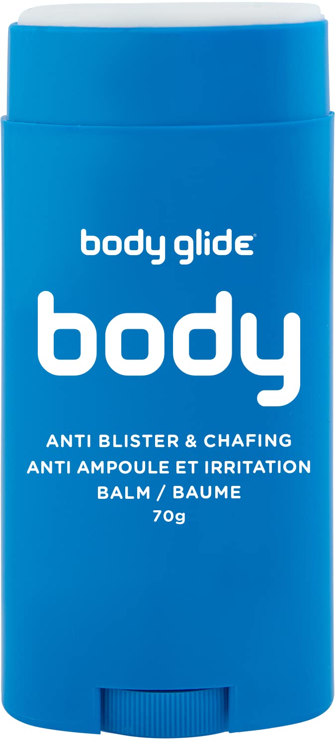 Body Glide Original Anti Chafe Balm Stick (for Canadian Sale Only), 70g 🍁 All In One Marketplace Canada