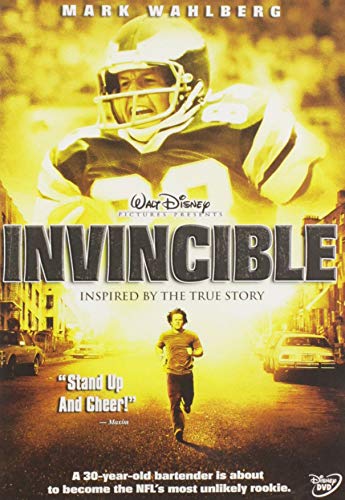 Invincible (Widescreen) - DVD (Used)