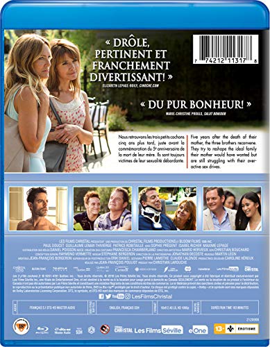 Les 3 P'tits Cochons 2 - Blu-Ray (Used)