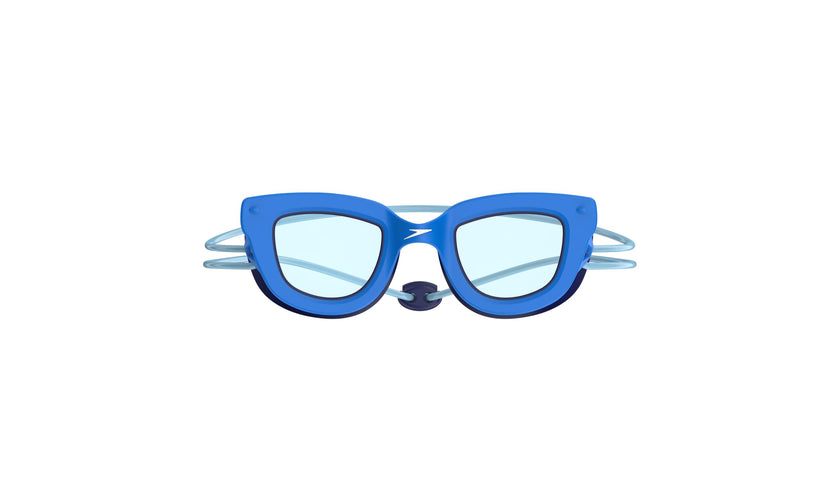Speedo Unisex Kid's Swim Goggles Sunny G Ages 3-8 - Bright Blue/Celeste, One Size 🍁 All In One Marketplace Canada