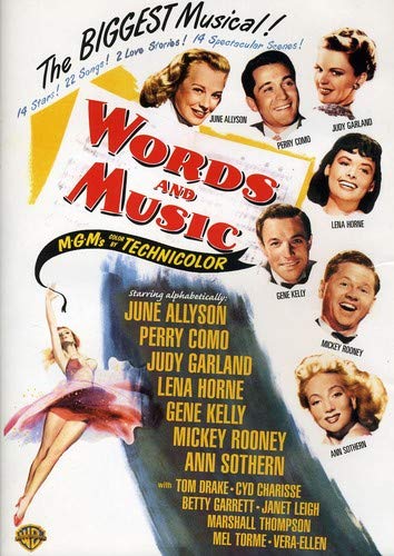 Words and Music [Import] (Sous-titres français)