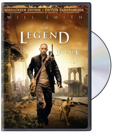 I Am Legend (Widescreen) - DVD (Used)