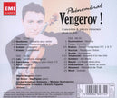 Maxim Vengerov / Phenomenal Vengerov - CD (Used)