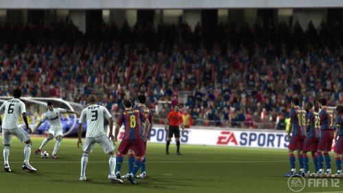 Fifa Soccer 12